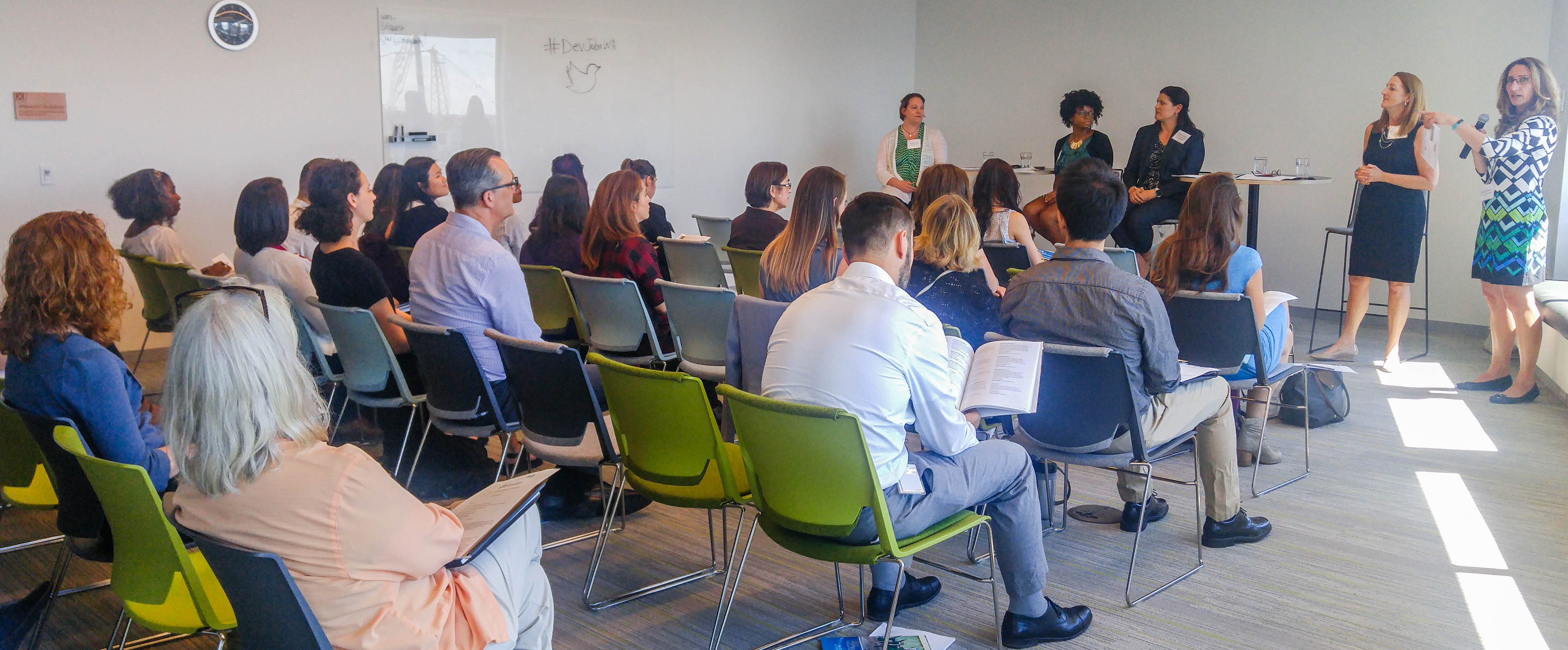 Careers In International Development Global Washington