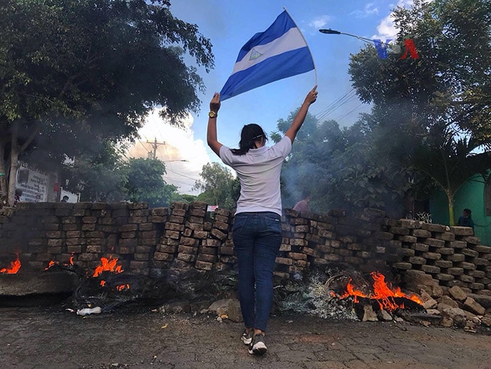 The Current Crisis In Nicaragua If I Didn T Know Any Better Global   Crisis In Nicaragua 5 690 