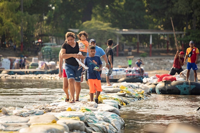 A Continuum of Care for Children on the Move - Global Washington